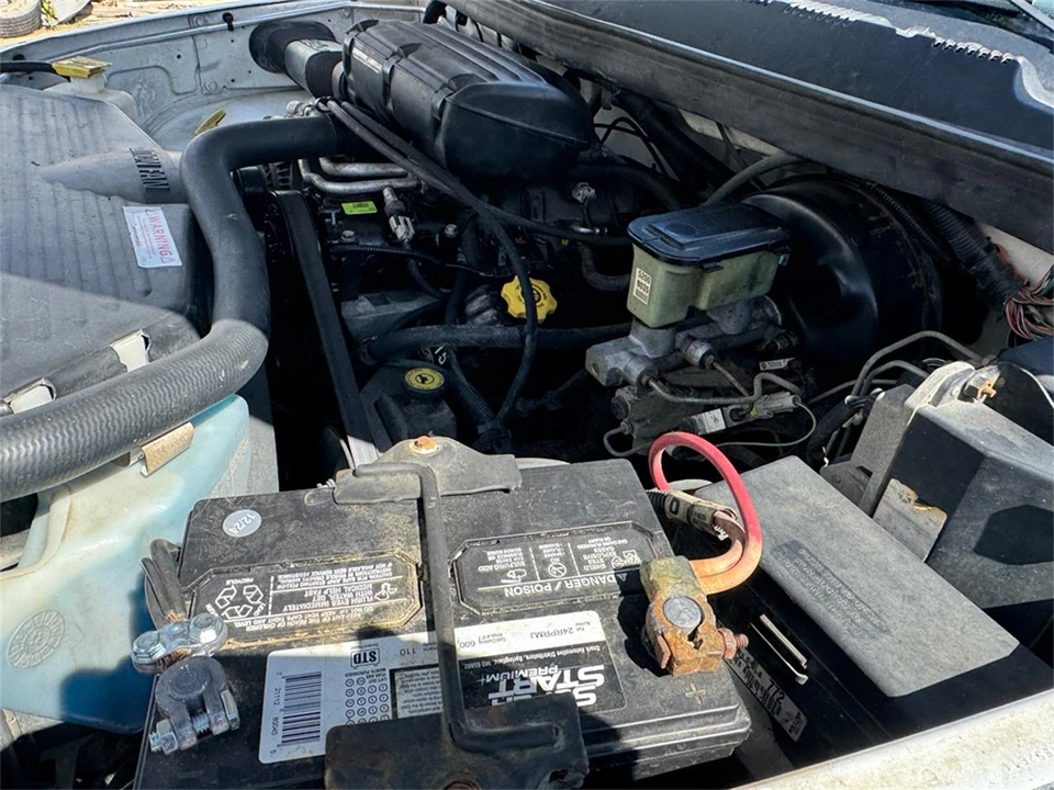 1997 Dodge Ram 2nd Gen - Image 30 of 31
