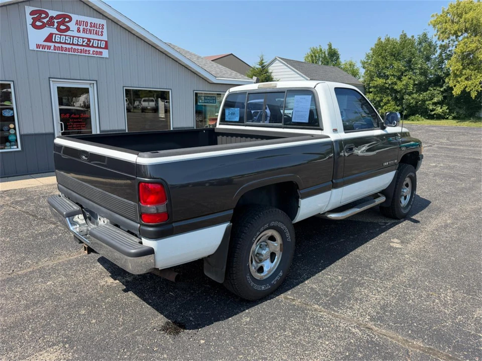 1997 Dodge Ram 2nd Gen - Image 7 of 31