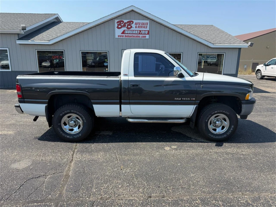 1997 Dodge Ram 2nd Gen - Image 8 of 31
