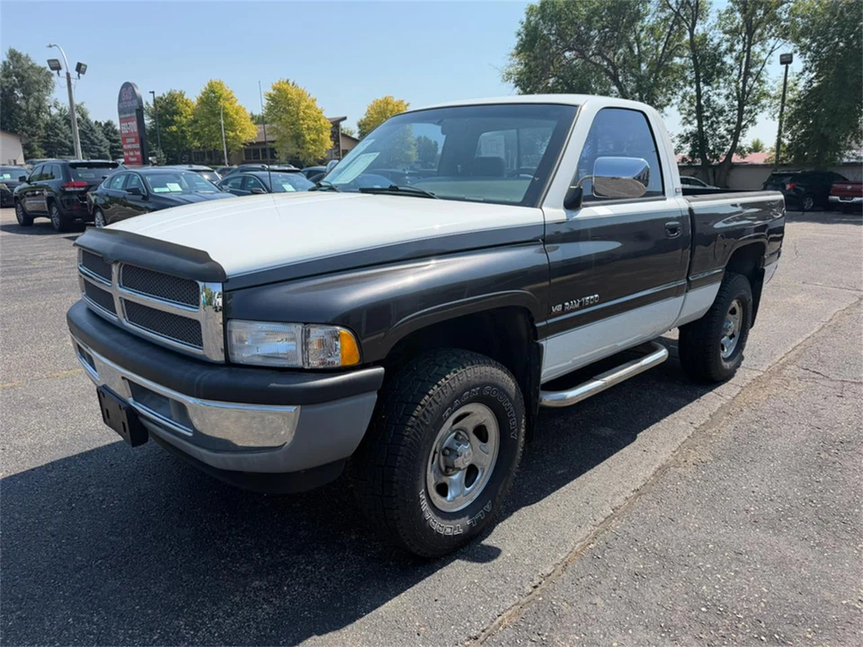 1997 Dodge Ram 2nd Gen - Image 3 of 31