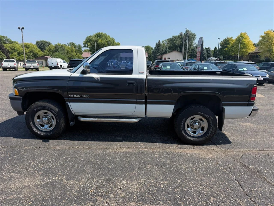 1997 Dodge Ram 2nd Gen - Image 4 of 31