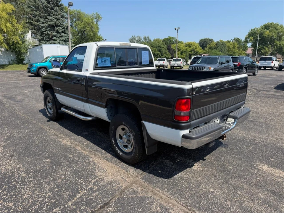 1997 Dodge Ram 2nd Gen - Image 5 of 31