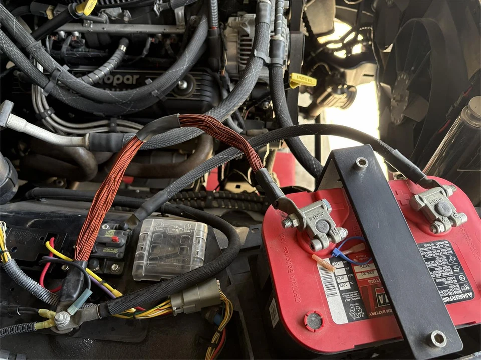 1997 Dodge Ram 2nd Gen - Image 15 of 19