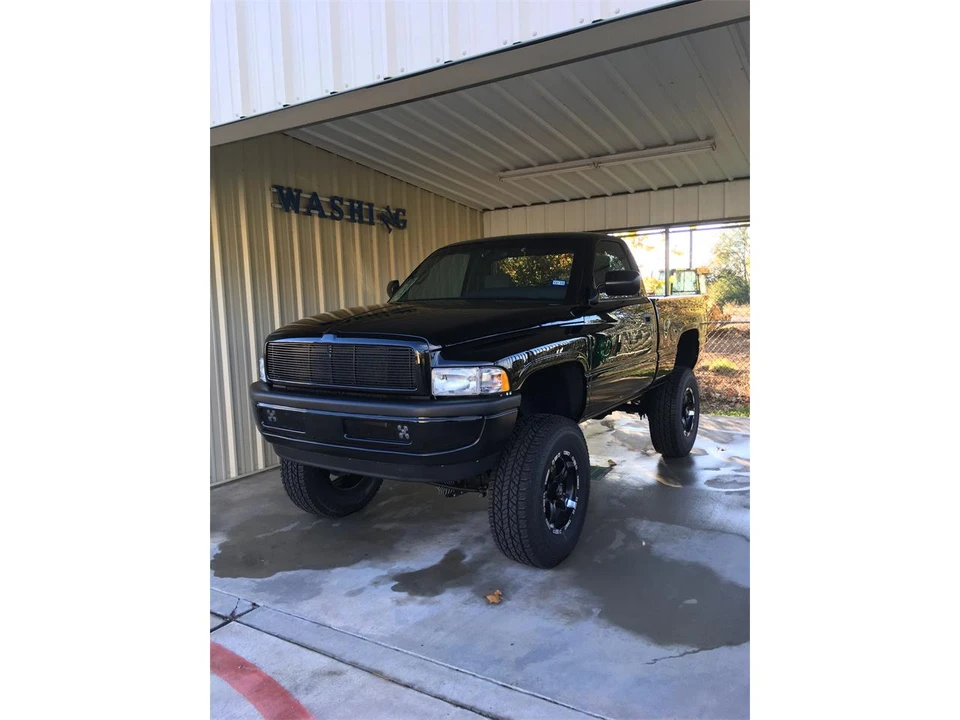 1997 Dodge Ram 2nd Gen - Image 19 of 19