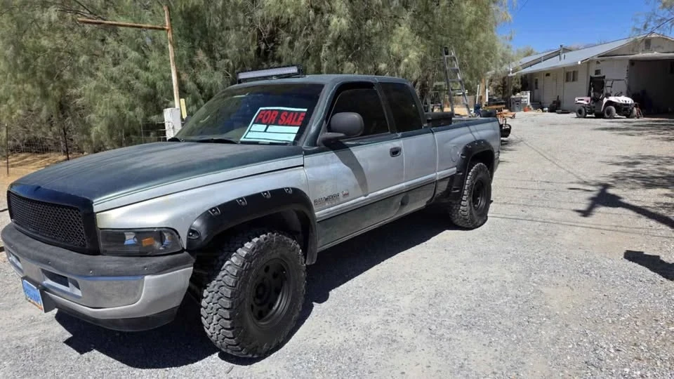 1997 Dodge Ram 2nd Gen - Image 2 of 6