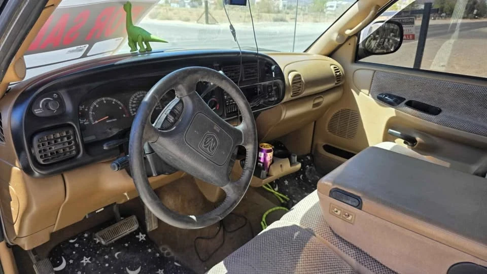 1997 Dodge Ram 2nd Gen - Image 4 of 6