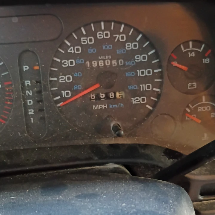 1997 Dodge Ram 2nd Gen - Image 9 of 9