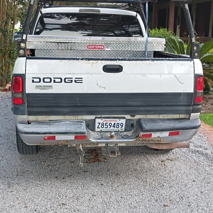 1997 Dodge Ram 2nd Gen - Image 5 of 9