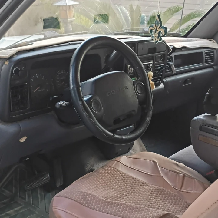 1997 Dodge Ram 2nd Gen - Image 8 of 9