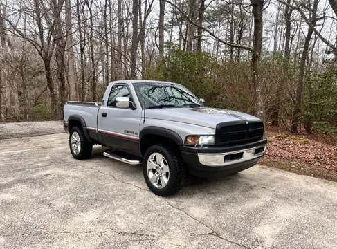 1997 Dodge Ram 1500