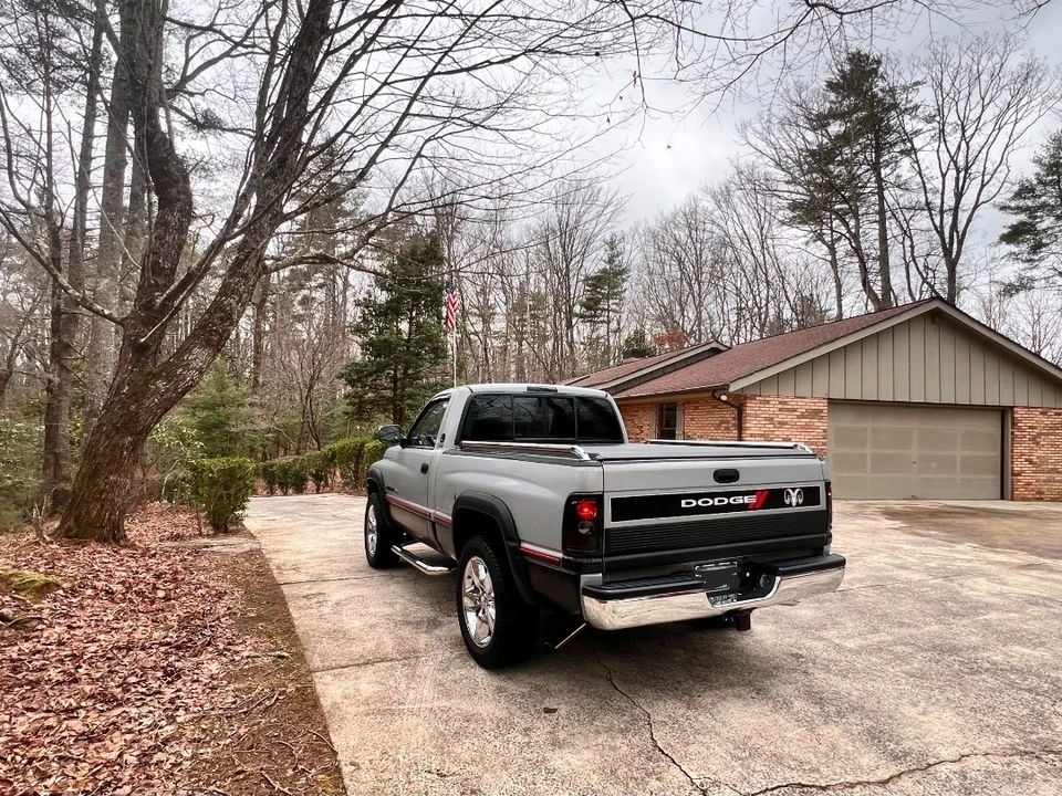 1997 Dodge Ram 2nd Gen - Image 6 of 19
