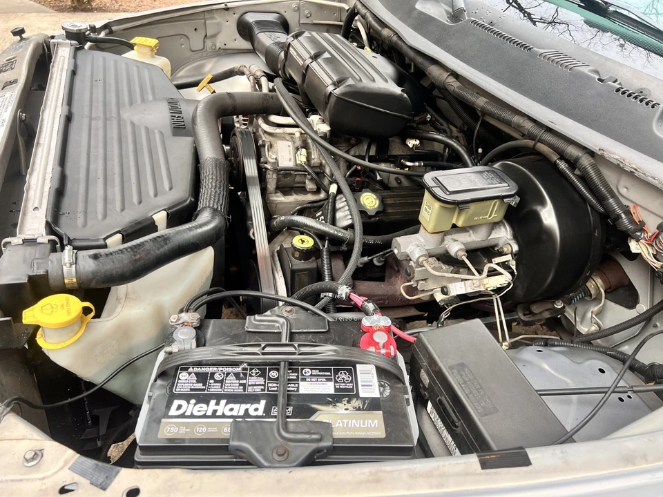 1997 Dodge Ram 2nd Gen - Image 14 of 19