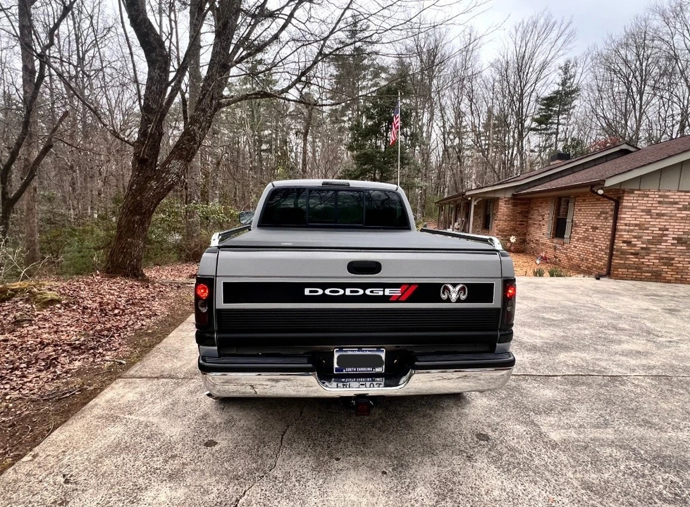 1997 Dodge Ram 2nd Gen - Image 4 of 19