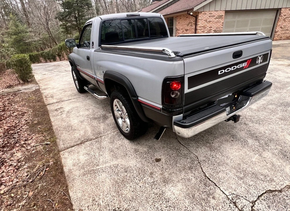 1997 Dodge Ram 2nd Gen - Image 5 of 19