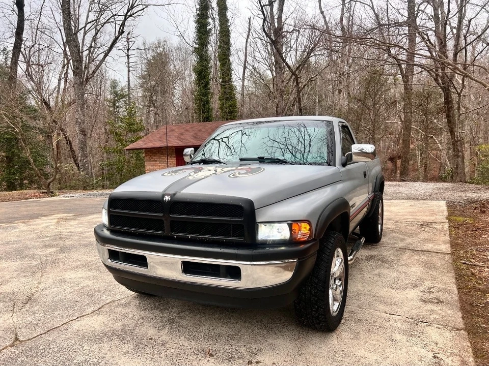 1997 Dodge Ram 2nd Gen - Image 2 of 19