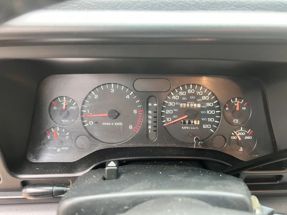 1997 Dodge Ram 2nd Gen - Image 13 of 19