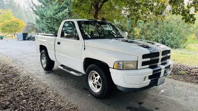 1997 Dodge Ram 1500 SS/T