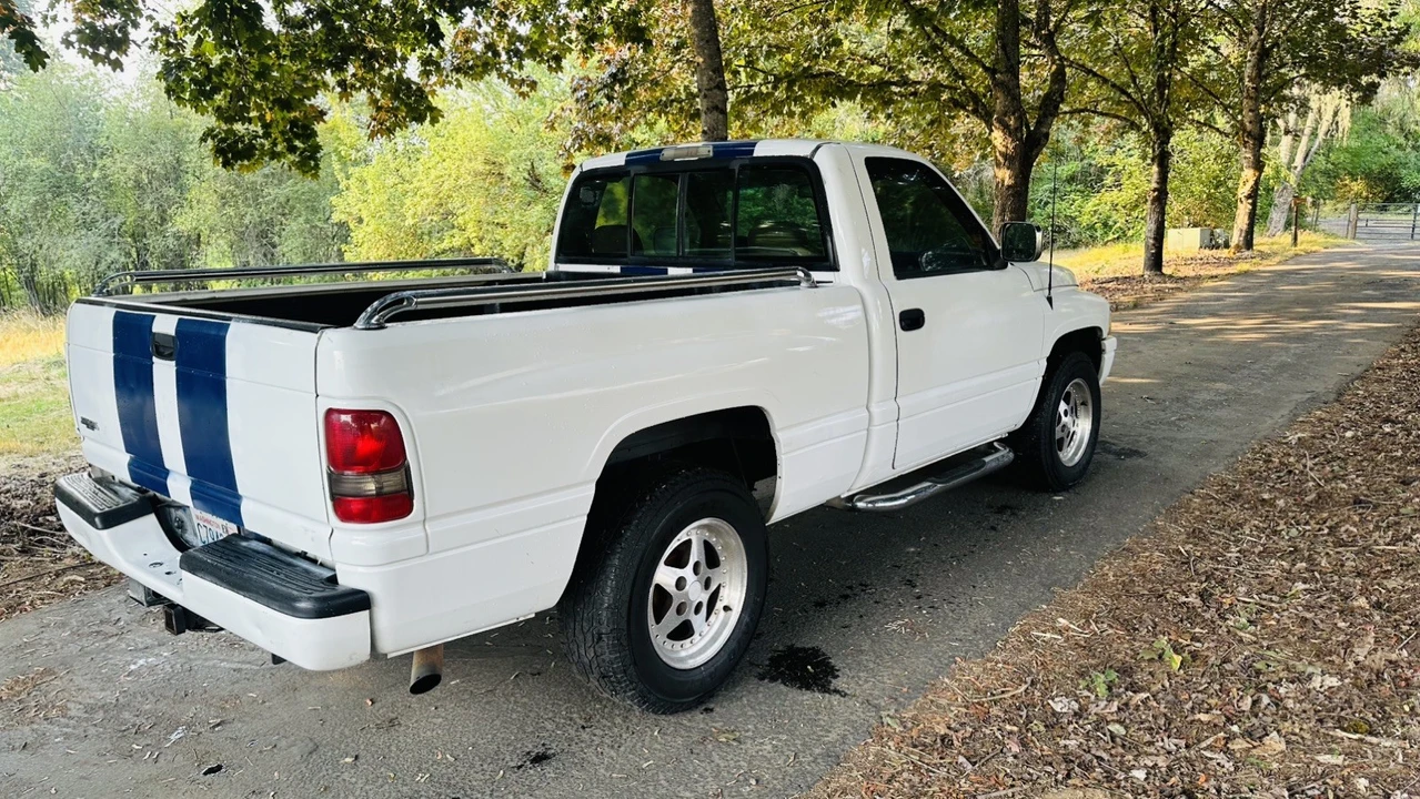 1997 Dodge Ram 2nd Gen - Image 2 of 16