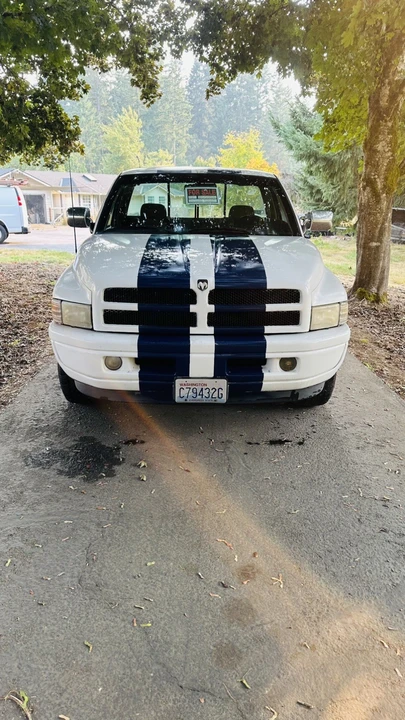 1997 Dodge Ram 2nd Gen - Image 12 of 16