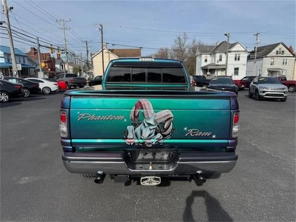 1997 Dodge Ram 2nd Gen - Image 4 of 21