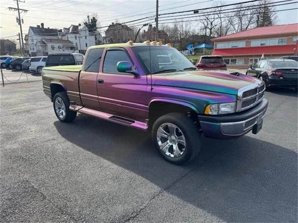 1997 Dodge Ram 2nd Gen - Image 2 of 21