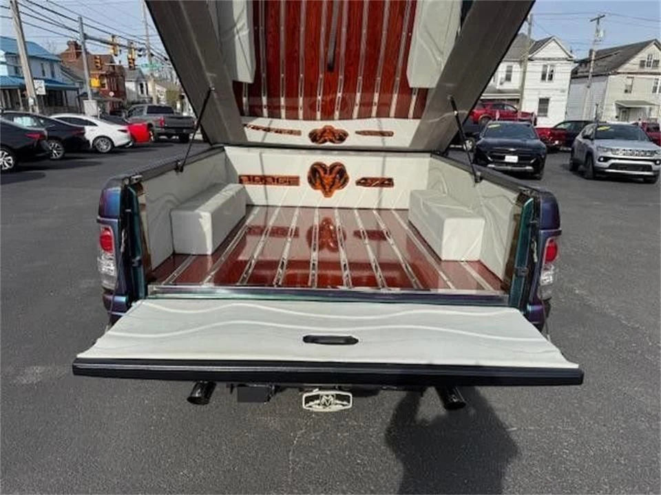 1997 Dodge Ram 2nd Gen - Image 13 of 21