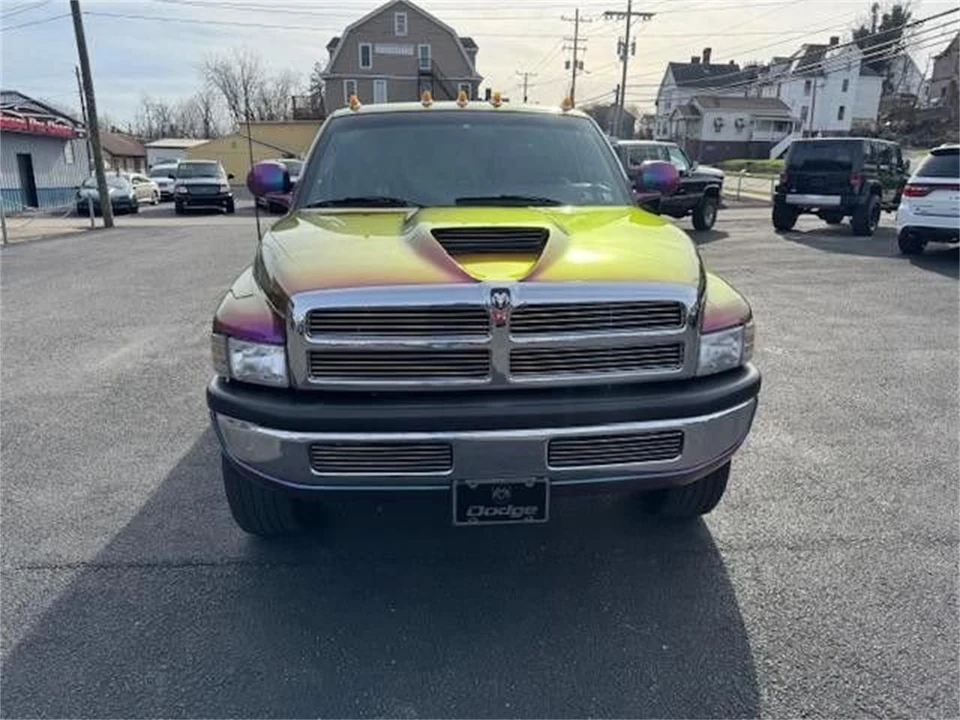 1997 Dodge Ram 2nd Gen - Image 3 of 21