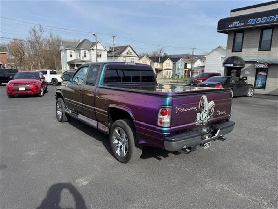 1997 Dodge Ram 2nd Gen - Image 6 of 21