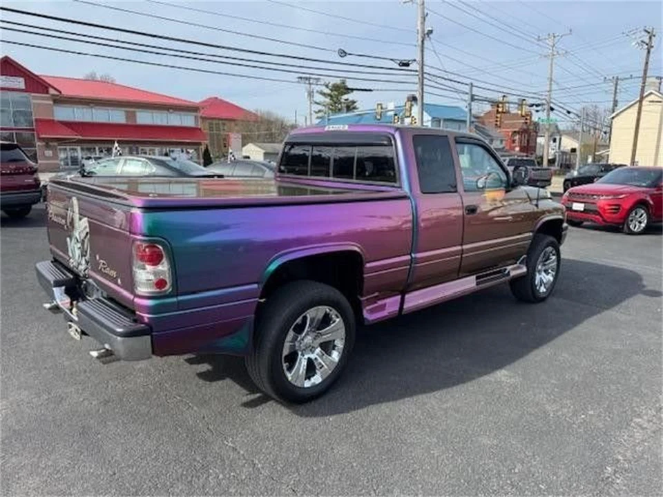 1997 Dodge Ram 2nd Gen - Image 5 of 21