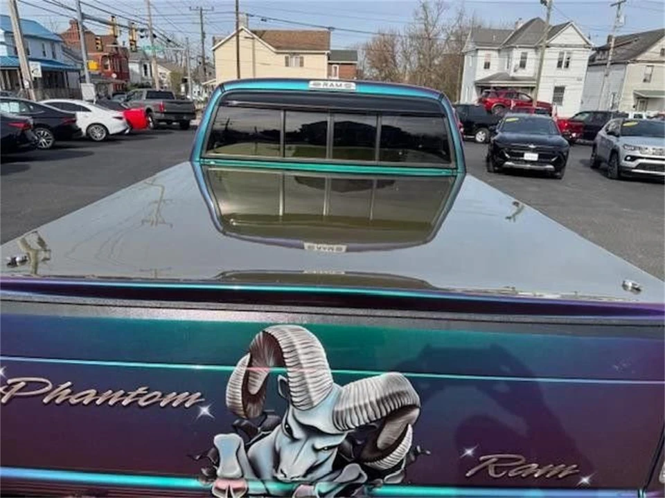 1997 Dodge Ram 2nd Gen - Image 16 of 21