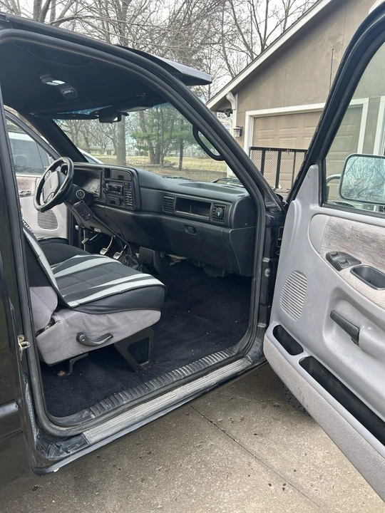 1997 Dodge Ram 2nd Gen - Image 16 of 21