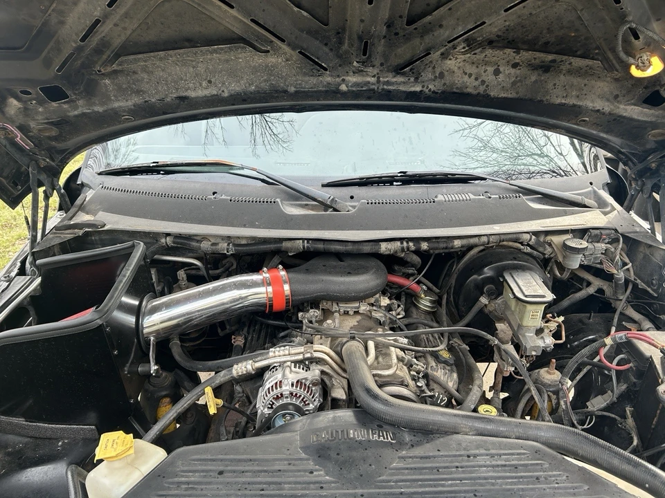 1997 Dodge Ram 2nd Gen - Image 19 of 21