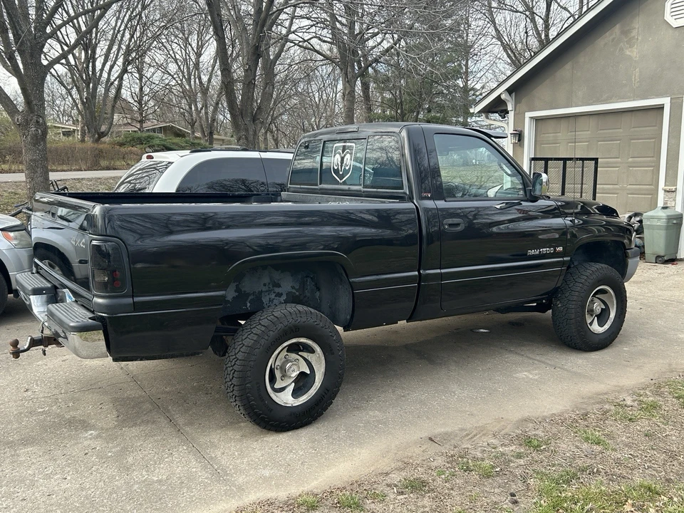 1997 Dodge Ram 2nd Gen - Image 2 of 21
