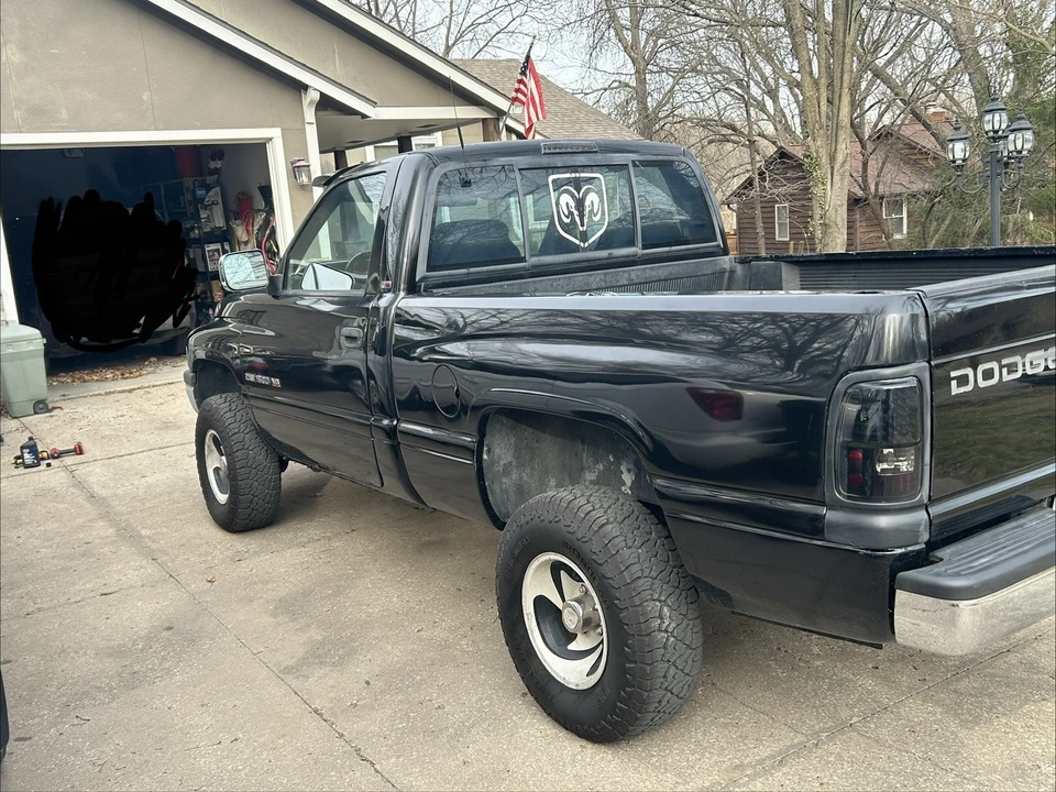 1997 Dodge Ram 2nd Gen - Image 4 of 21