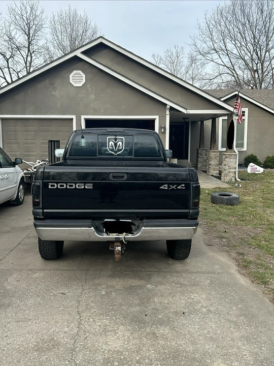 1997 Dodge Ram 2nd Gen - Image 3 of 21
