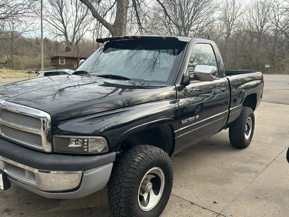 1997 Dodge Ram 2nd Gen - Image 5 of 21