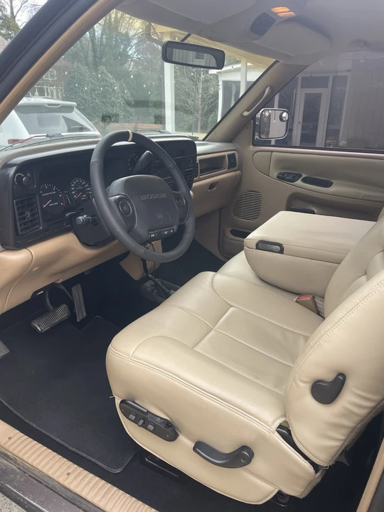 1997 Dodge Ram 2nd Gen - Image 19 of 21