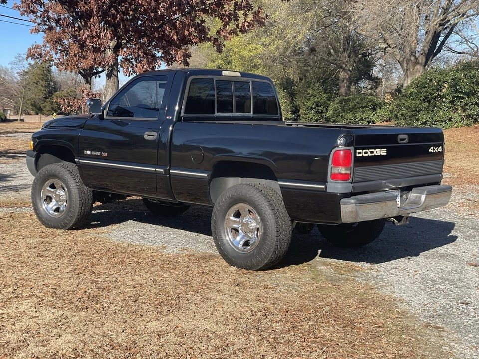 1997 Dodge Ram 2nd Gen - Image 2 of 21
