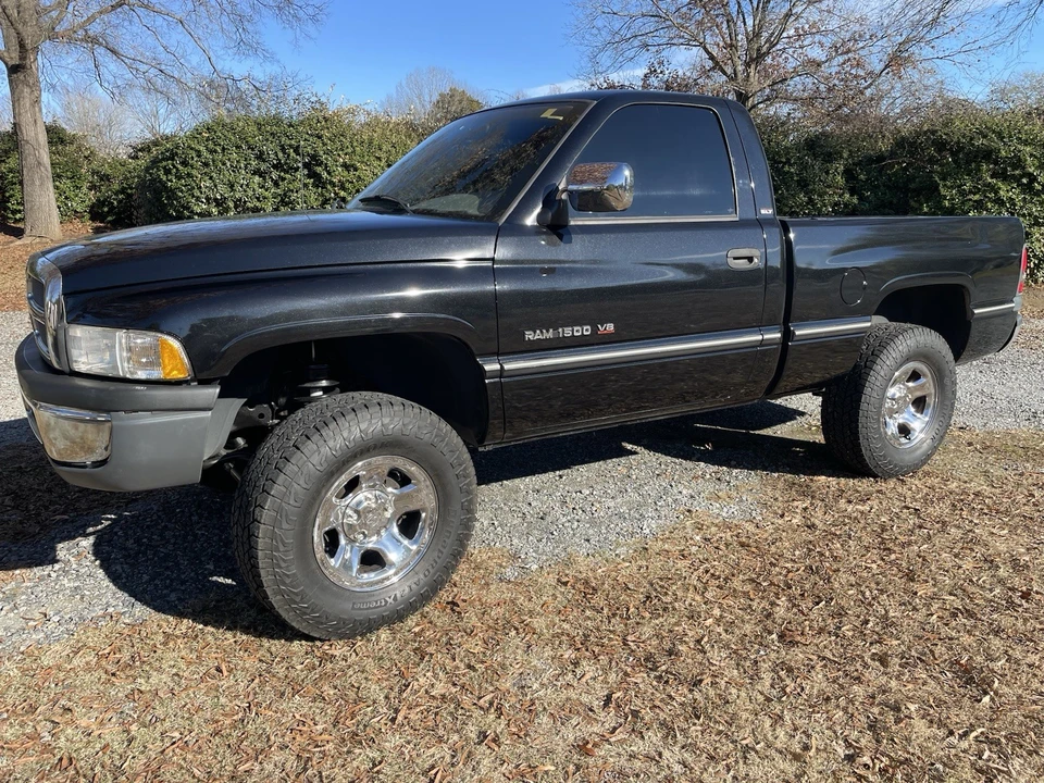 1997 Dodge Ram 2nd Gen - Image 18 of 21