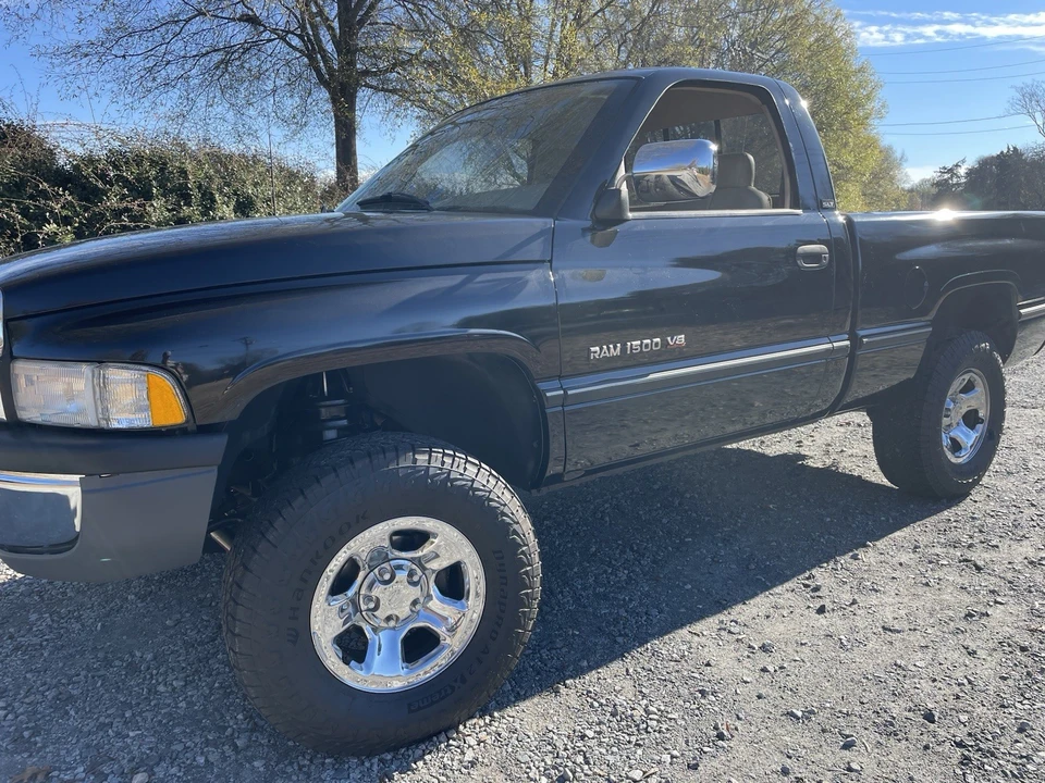 1997 Dodge Ram 2nd Gen - Image 3 of 21