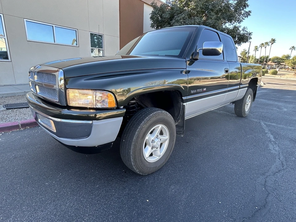 1997 Dodge Ram 2nd Gen - Image 2 of 20