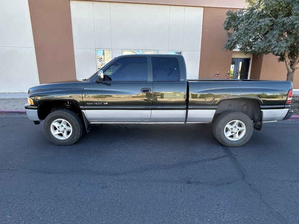 1997 Dodge Ram 2nd Gen - Image 9 of 20