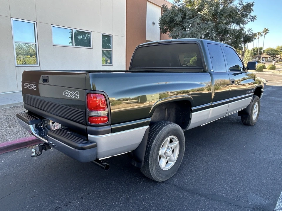 1997 Dodge Ram 2nd Gen - Image 4 of 20