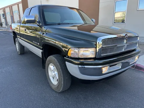 1997 Dodge Ram 1500 4X4