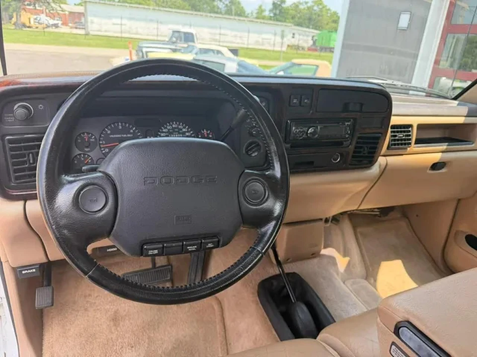 1997 Dodge Ram 2nd Gen - Image 10 of 20