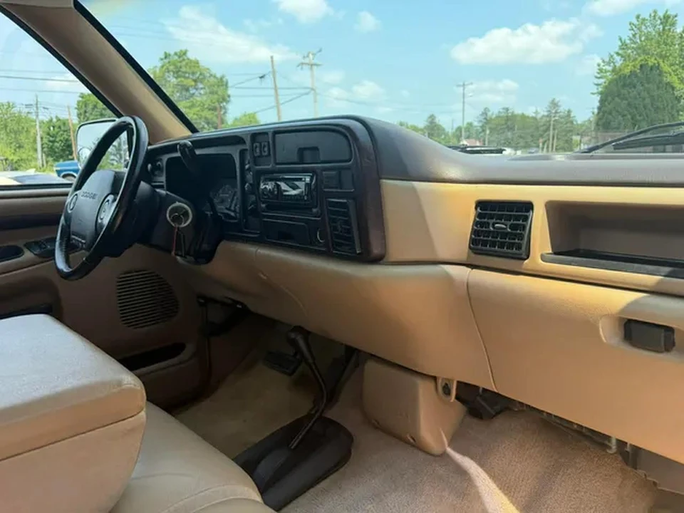 1997 Dodge Ram 2nd Gen - Image 12 of 20
