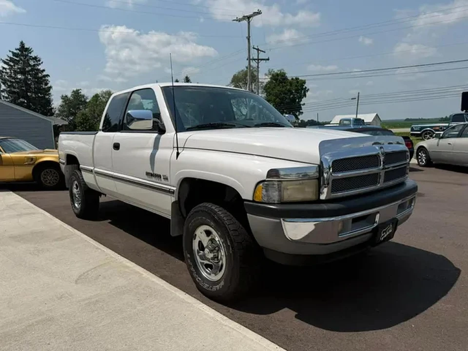 1997 Dodge Ram 2nd Gen - Image 3 of 20