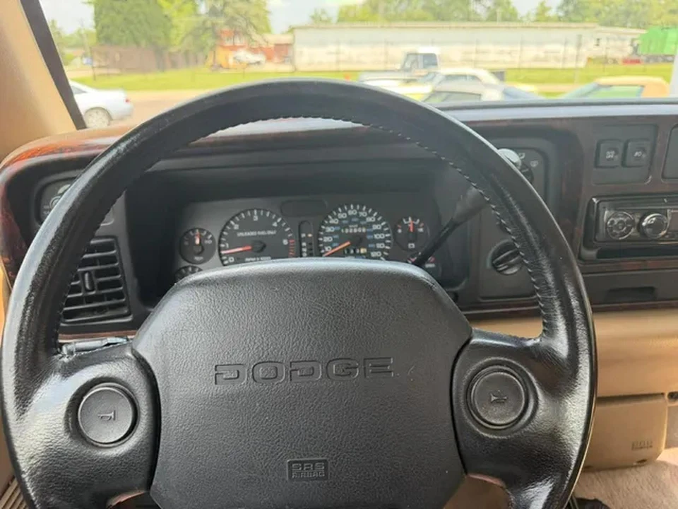 1997 Dodge Ram 2nd Gen - Image 18 of 20