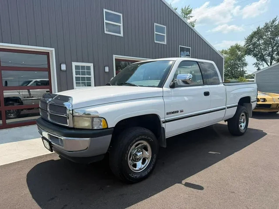 1997 Dodge Ram 2nd Gen - Image 4 of 20