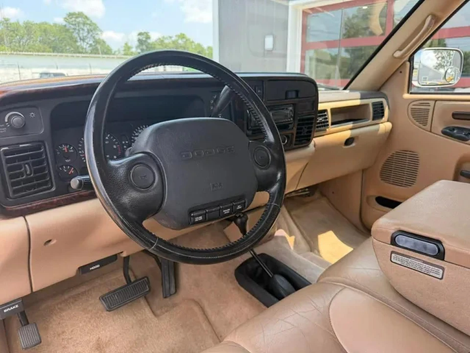 1997 Dodge Ram 2nd Gen - Image 20 of 20